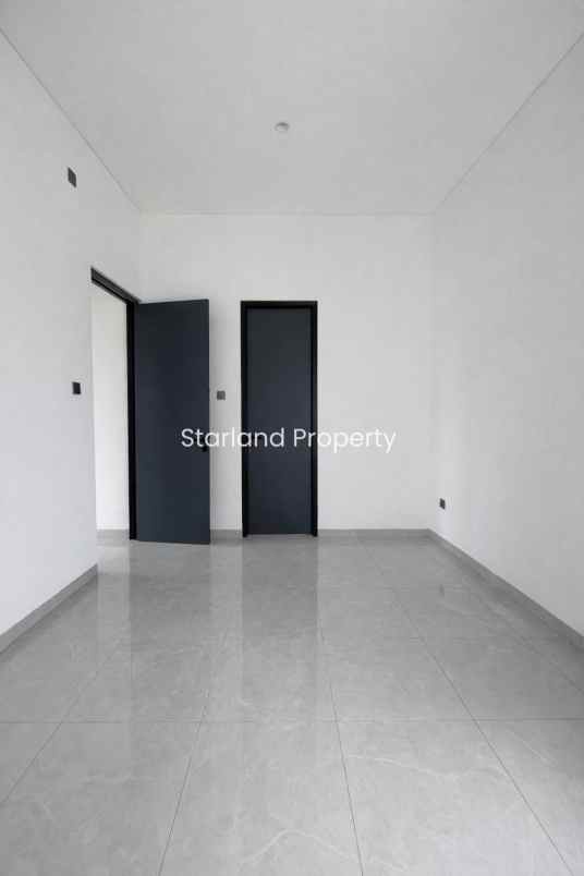 one gate system 24 jam dekat tol rs premier bintaro