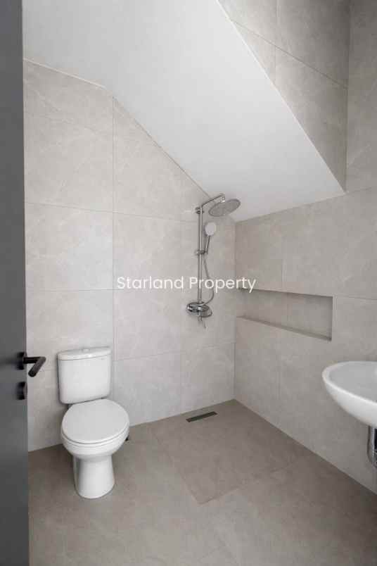 one gate system 24 jam dekat tol rs premier bintaro