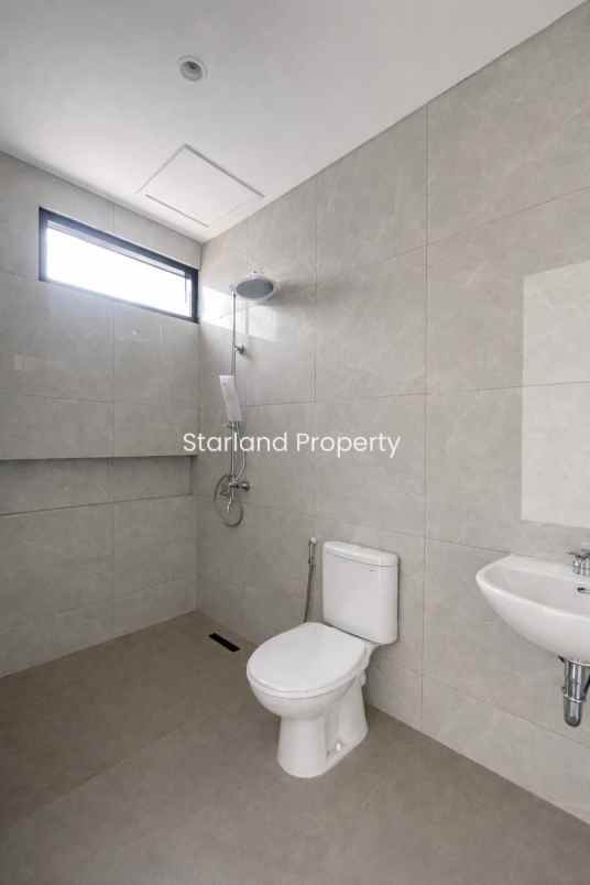 one gate system 24 jam dekat tol rs premier bintaro