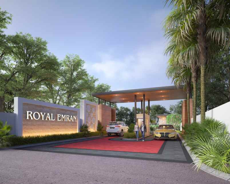 perum royal emran kedamean gresik