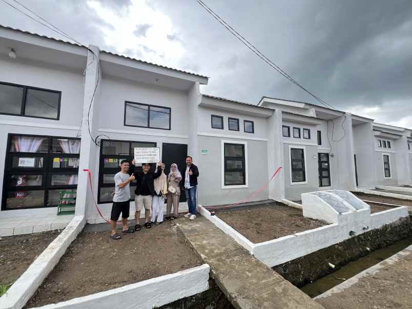 perumahan kpr subsidi pemerintah siap huni