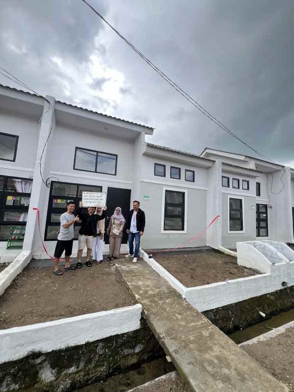 perumahan kpr subsidi pemerintah siap huni