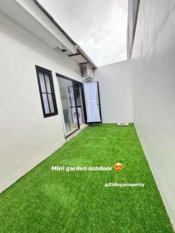 prima garden estate hunian mewah di sidioarjo