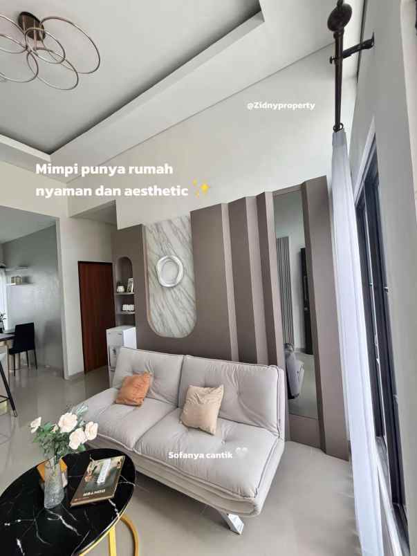 prima garden estate hunian mewah di sidioarjo