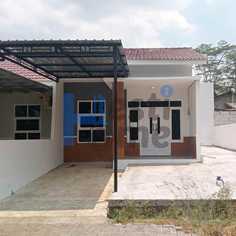 promo november rumah baru siap huni termurah se mijen