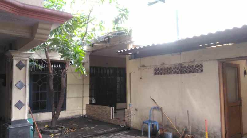 prospek bagus rumah usaha raya gilang taman sidoarjo