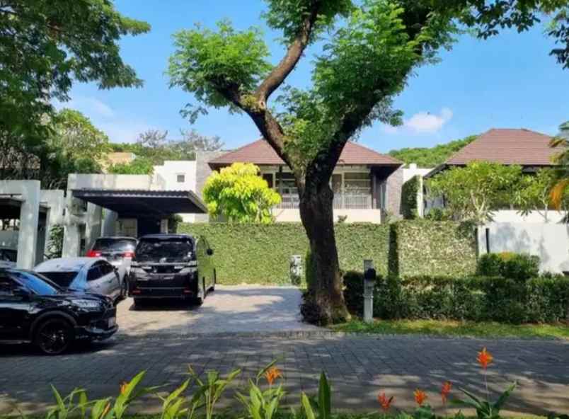 raya darmo full furnish siap huni dengan swimming pool