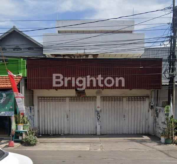 raya kalirungkut tempat usaha nol jalan nego