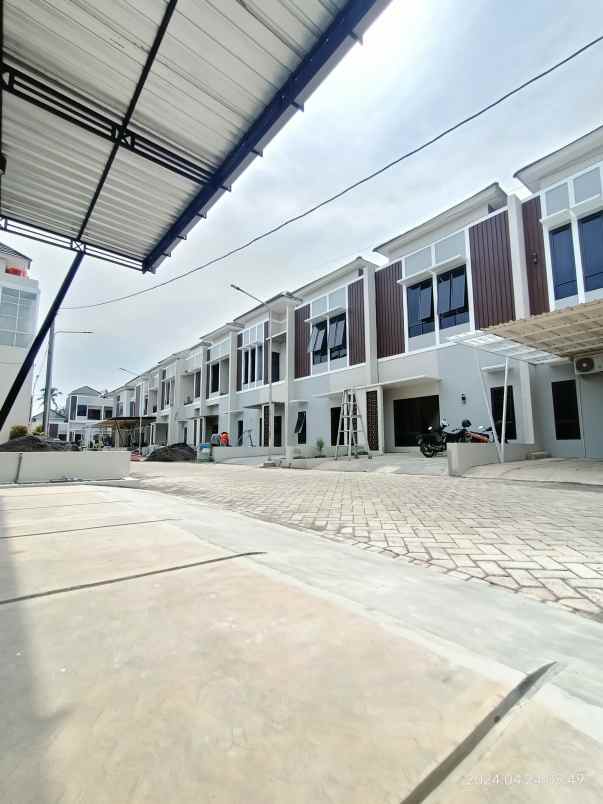 ready unit promo rumah mewah 699 juta di banyumanik