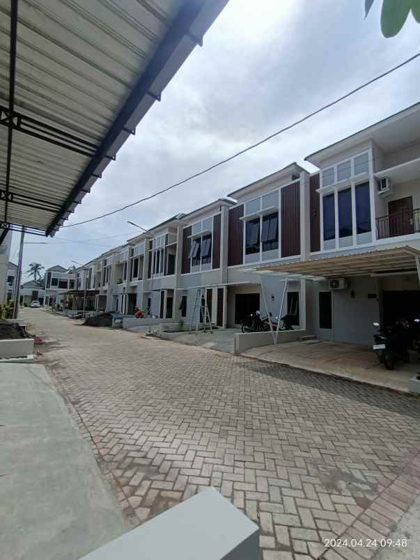 ready unit promo rumah mewah 699 juta di banyumanik