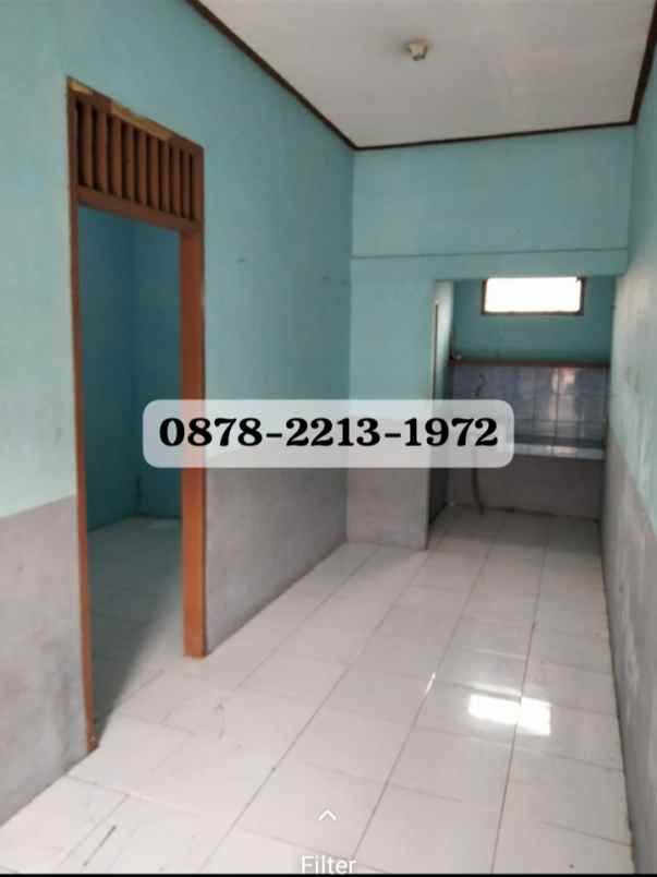 ruang usaha dan kontrakan dekat ke pondok gede bekasi