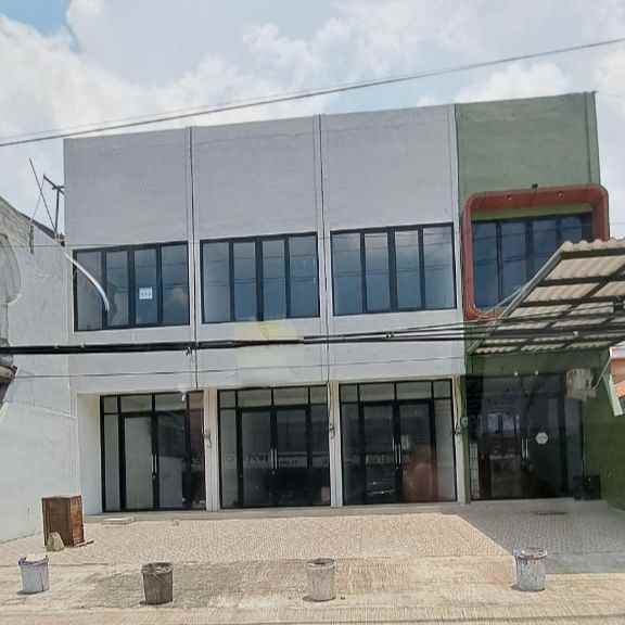 ruko 2 lantai murah bratang binangun