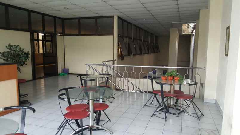 ruko gudang kantor baciro