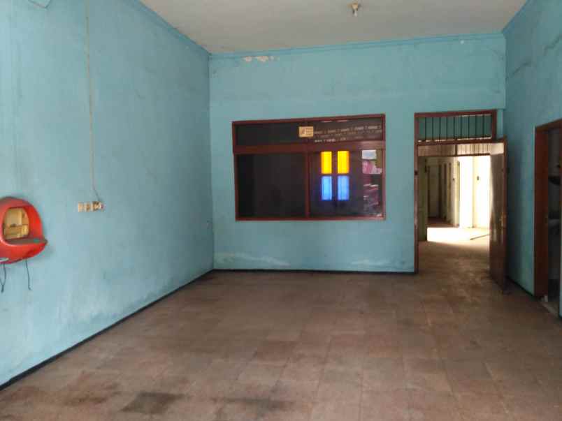 ruko gudang kantor lumajang