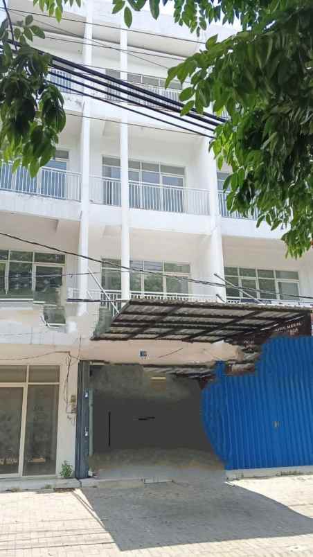 ruko jejer kalijudan row 2 mobil longgar