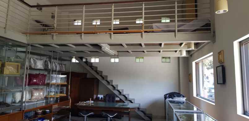 ruko potensial mainroad gerlong sukahaji sutami