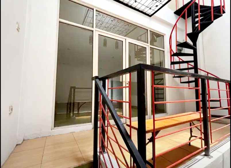 ruko sutera niaga 3 alam sutera serpong tangsel