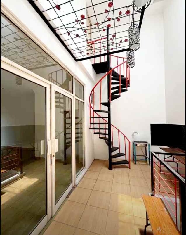 ruko sutera niaga 3 alam sutera serpong tangsel