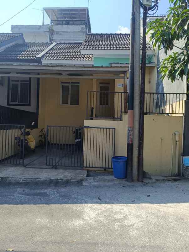 rumah 1lantai di ujungberung bandung timur