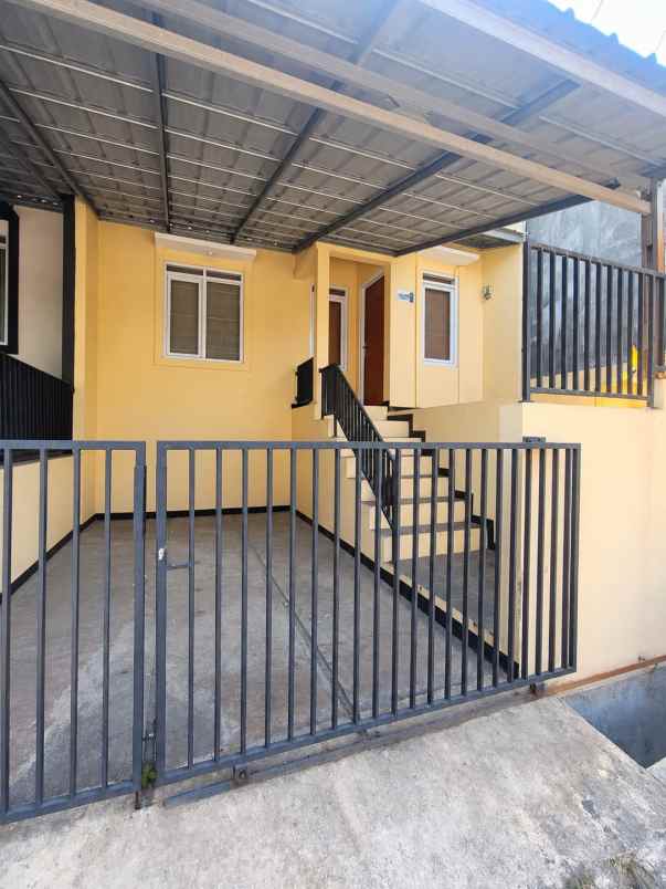 rumah 1lantai di ujungberung bandung timur