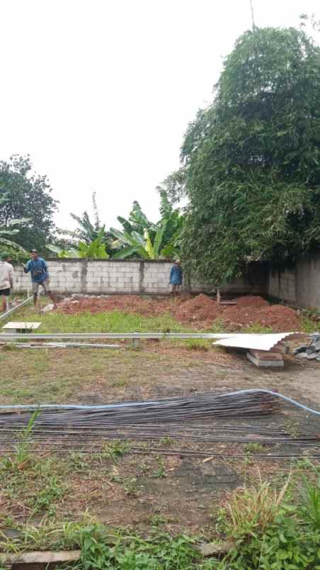 rumah 1lantai mustikajaya dekat tol bekasi timur