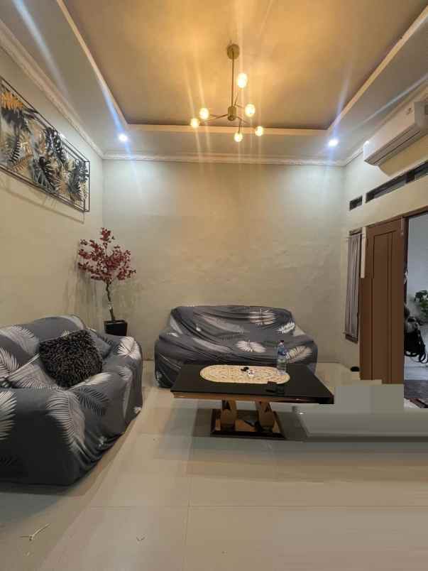 rumah 2 lantai 6x16 96m type 3kt medan satria bekasi