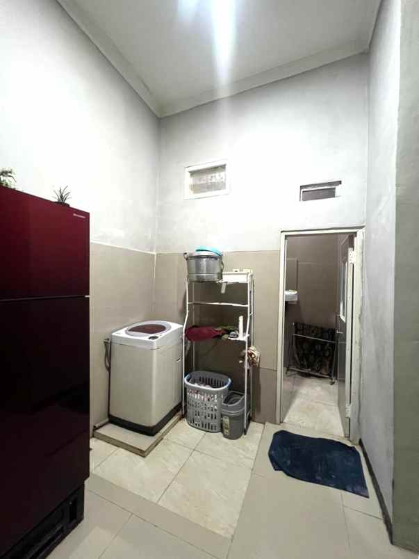 rumah 2 lantai 6x16 96m type 3kt medan satria bekasi