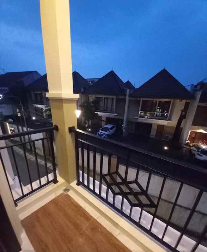 rumah 2 lantai jagakarsa jakarta selatan