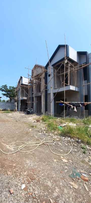 rumah 2 lantai murah area serpong tangsel 500jutaan