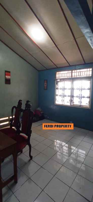 rumah 2 lantai siap huni pondok damai cileungsi