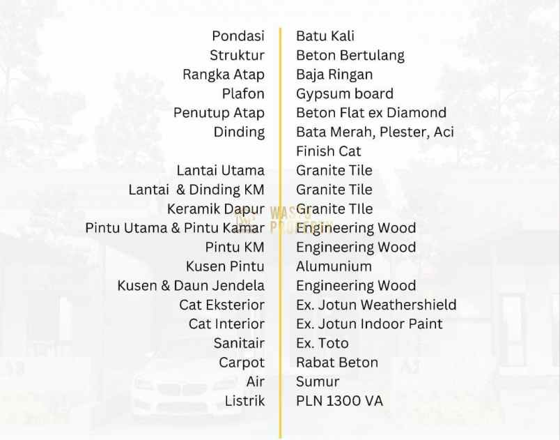 rumah 600jt termurah di mlati sleman shm pecah