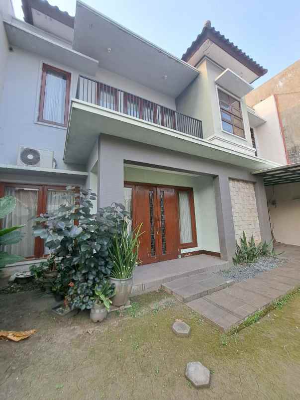 rumah araya tahap 1 siap huni terawat