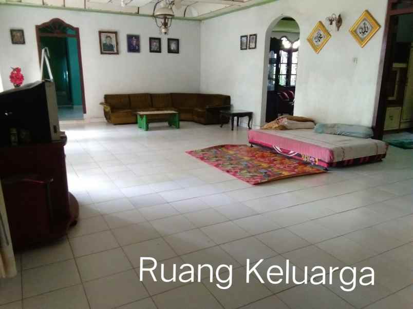 rumah asri 2 lantai di bandar lampung