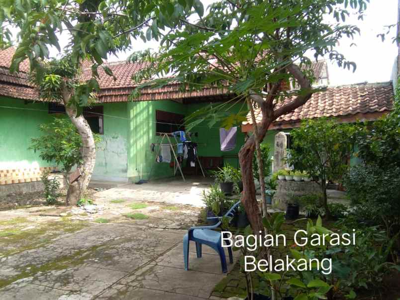 rumah asri 2 lantai di bandar lampung