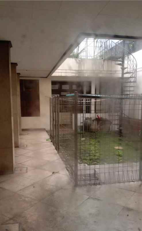 rumah asri lokasi istimewa jl tirtayasa kebayoran baru