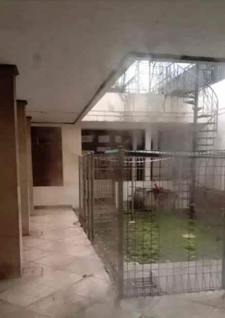 rumah asri lokasi istimewa jl tirtayasa kebayoran baru