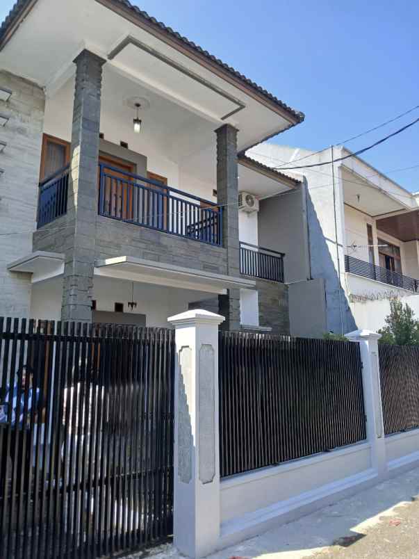 rumah bagus jl bahagia margacinta buahbatu bandung