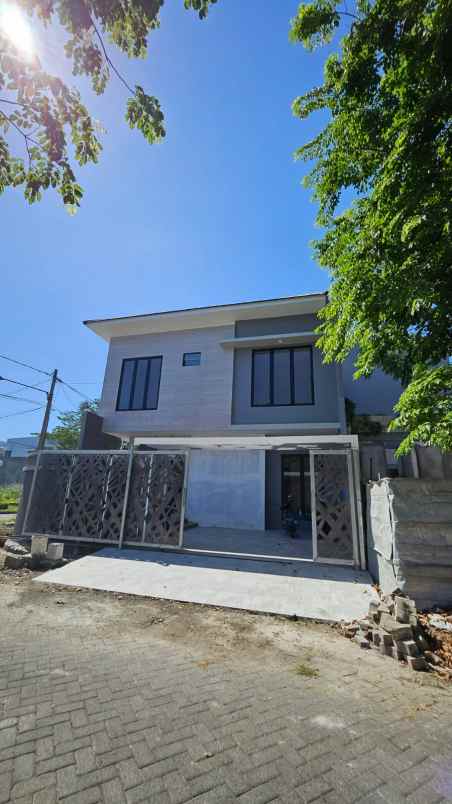 rumah baru boulevard araya 2 hook