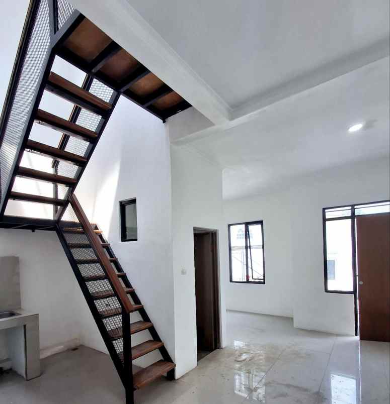 rumah baru calista city light kota bandung
