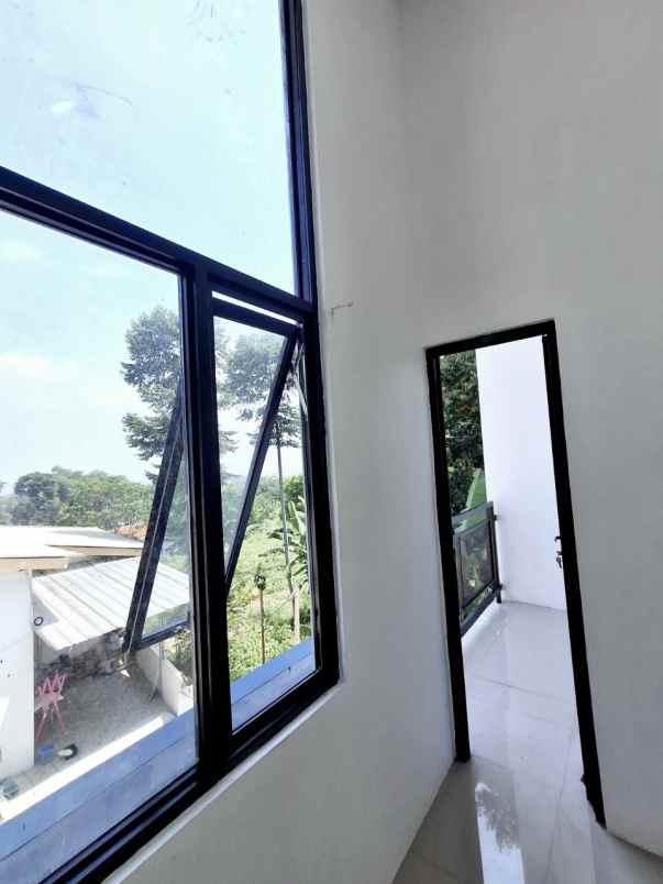 rumah baru calista city light kota bandung