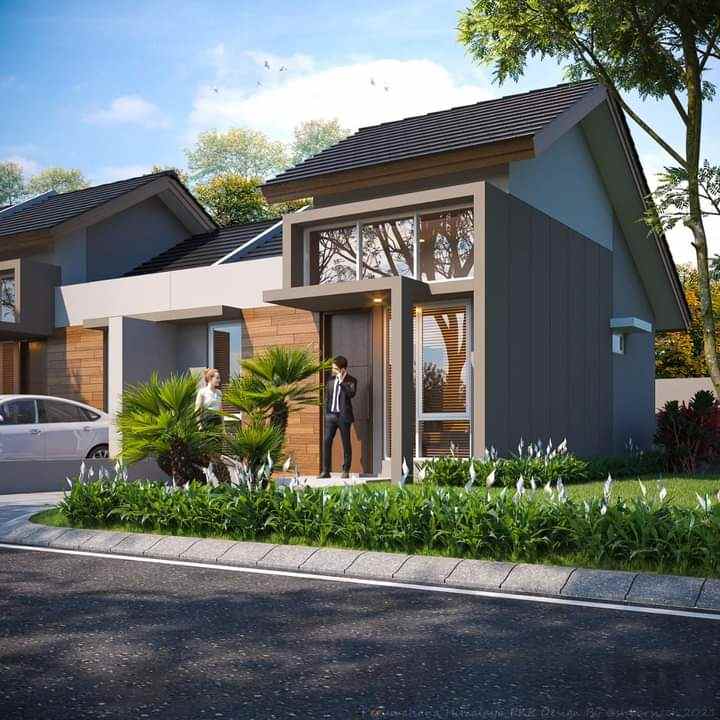 rumah baru di tiban batam himalaya residence