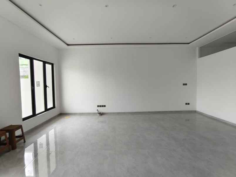 rumah baru gaya kekinian di setra duta bandung