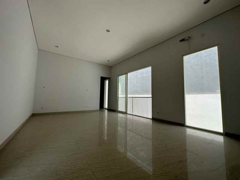 rumah baru minimalis 2lantai di kertajaya indah