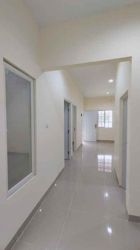 rumah baru murah siap huni dinusaloka bsd city