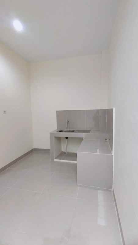 rumah baru murah siap huni dinusaloka bsd city