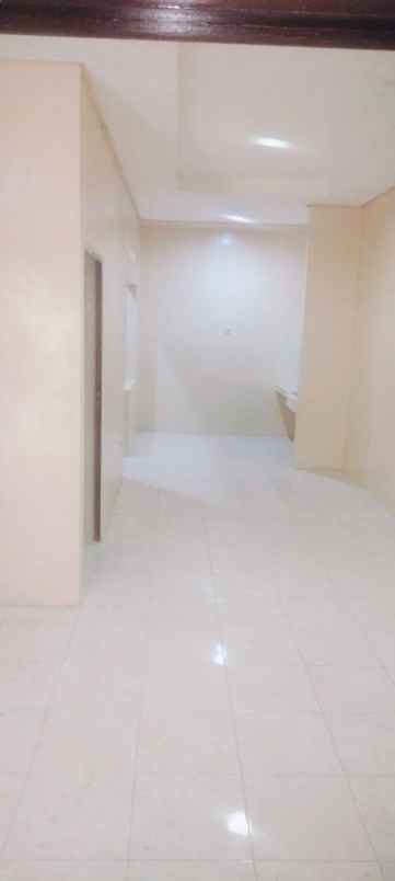 rumah baru renov bronggalan sawah carport 1 mobil