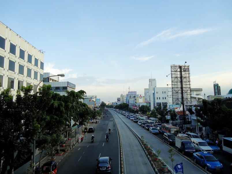 rumah baru renov dan siap huni