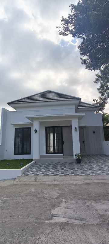 rumah baru siap huni dekat pppg kesenian jogja