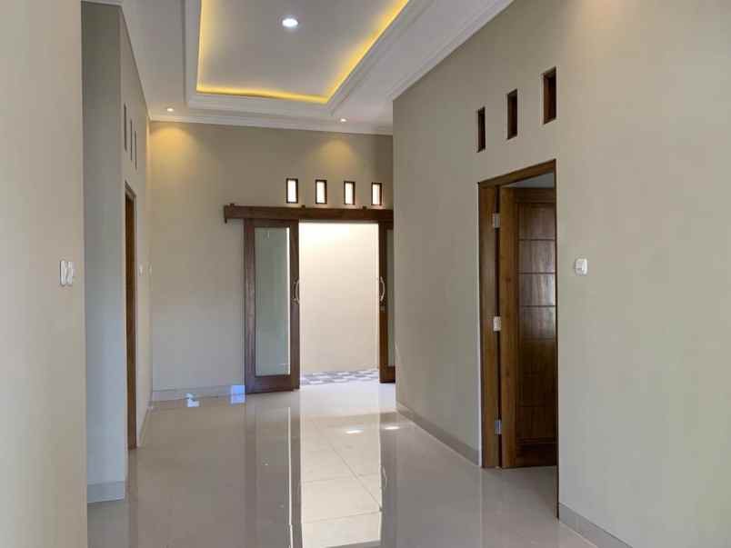rumah baru siap huni di kalasan sleman