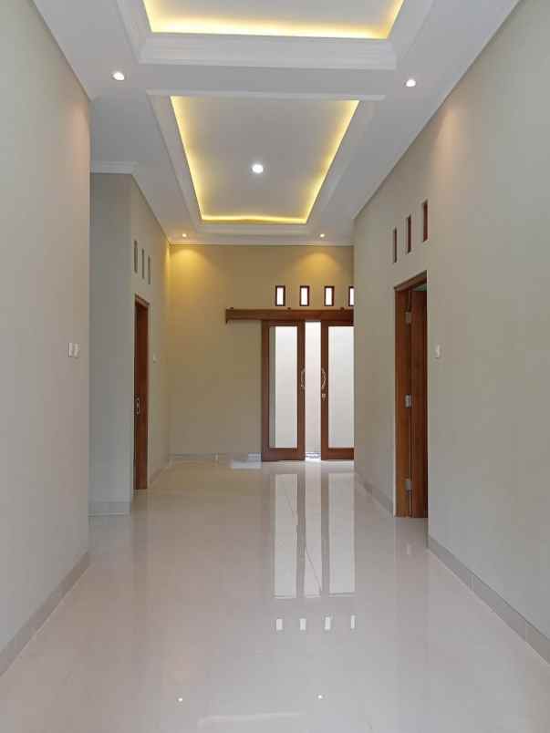 rumah baru siap huni di kalasan sleman